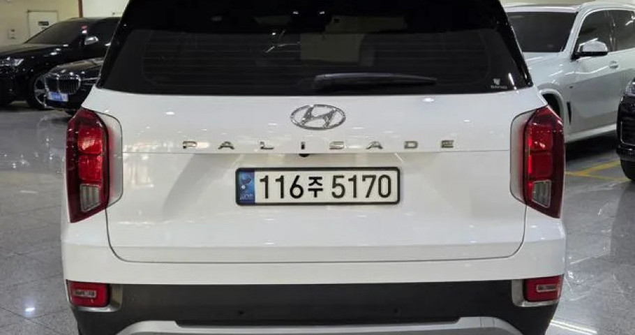 Hyundai Palisade 