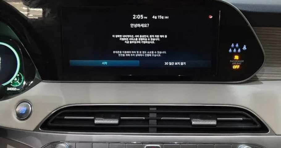 Hyundai Palisade 