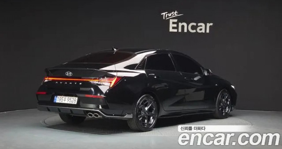 Hyundai Avante (Elantra) 