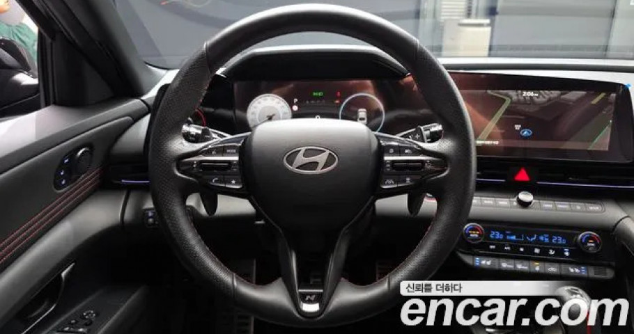 Hyundai Avante (Elantra) 