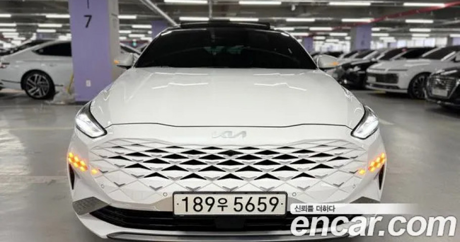 Kia K8 