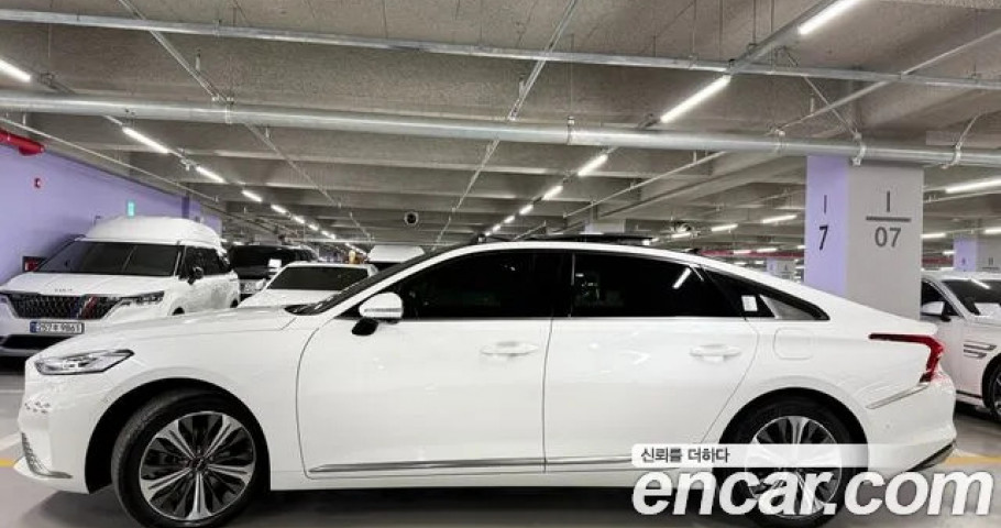 Kia K8 