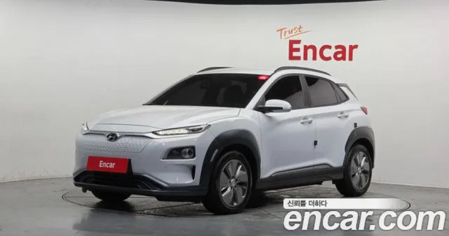 Hyundai Kona 