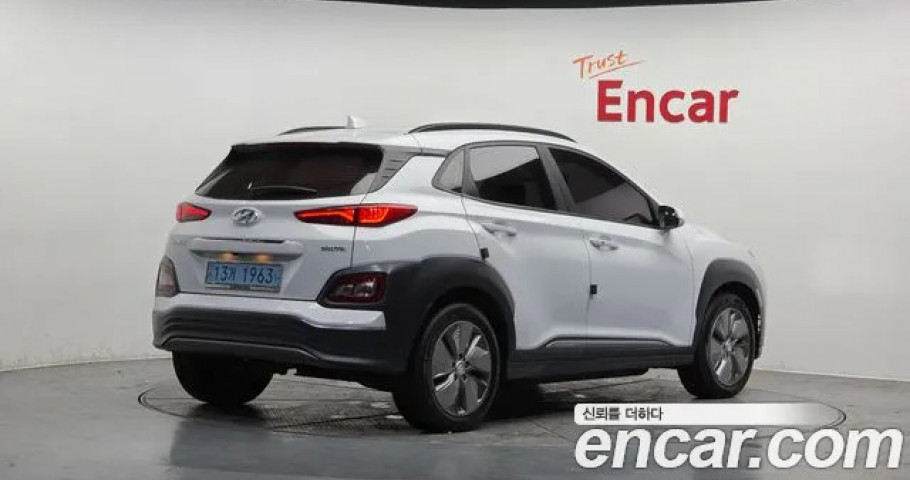 Hyundai Kona 
