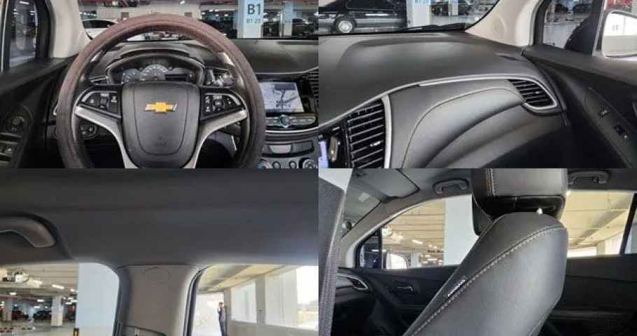 Chevrolet Trax 