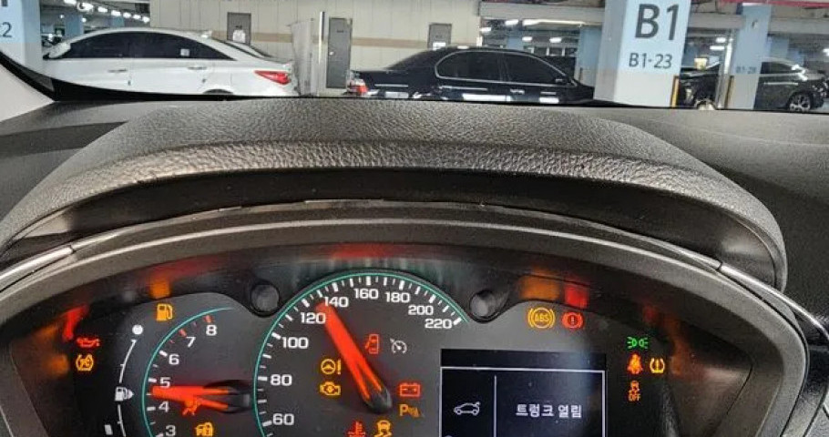 Chevrolet Trax 