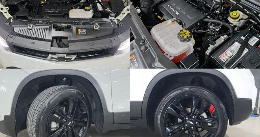 Chevrolet Trax 