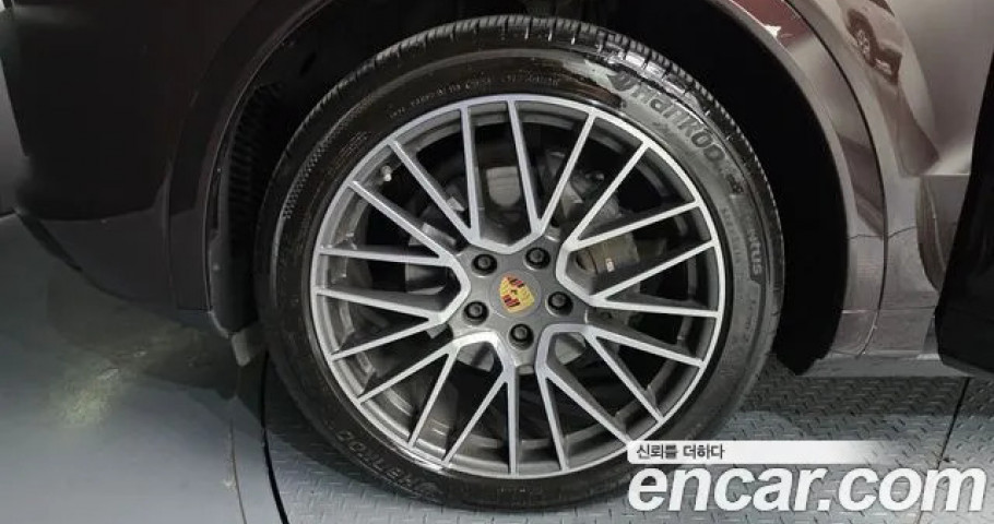 Porsche Cayenne 