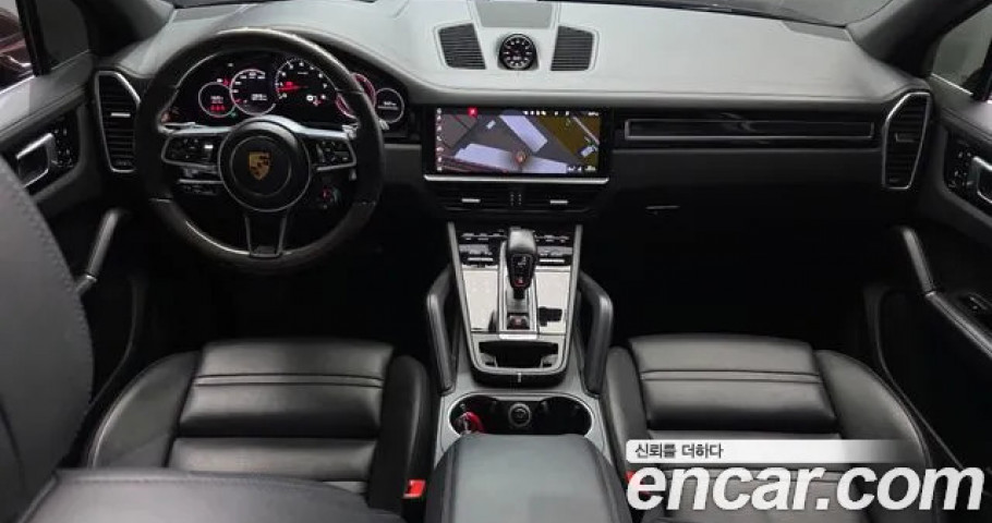 Porsche Cayenne 