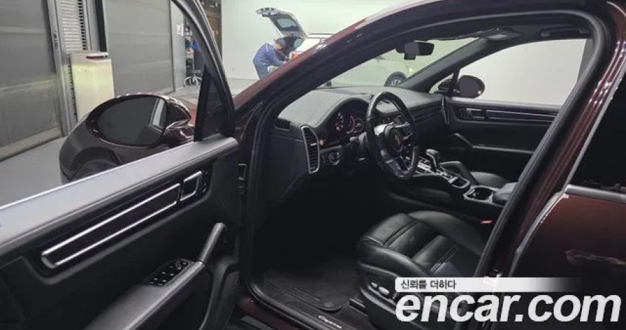 Porsche Cayenne 