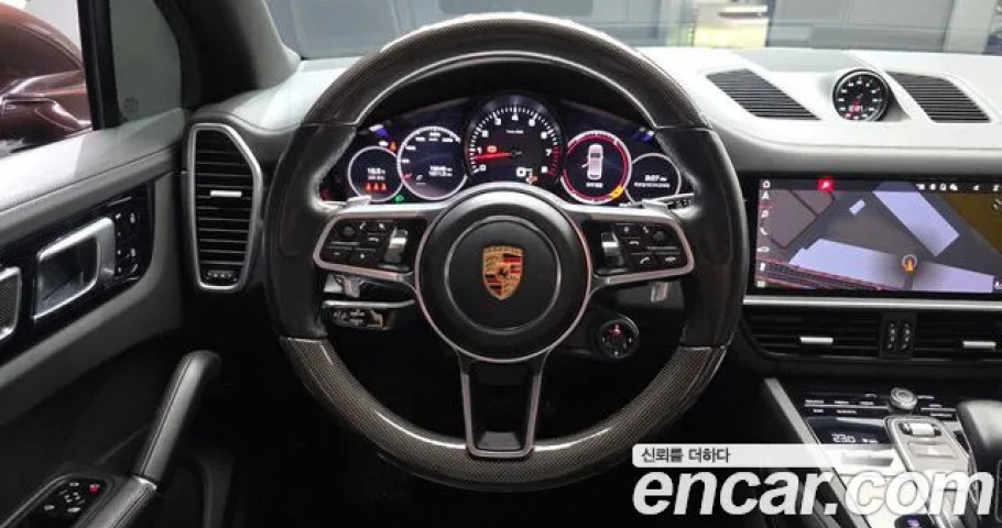 Porsche Cayenne 