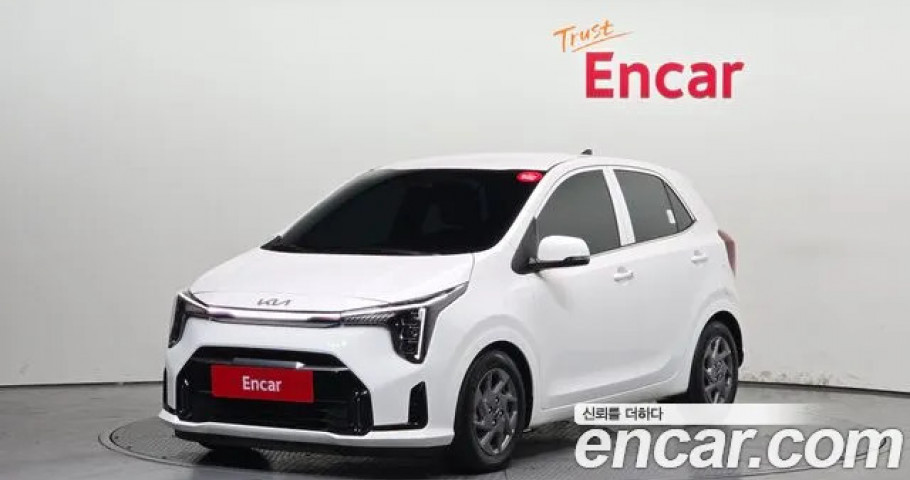 Kia Morning (Picanto) 
