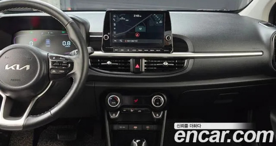Kia Morning (Picanto) 