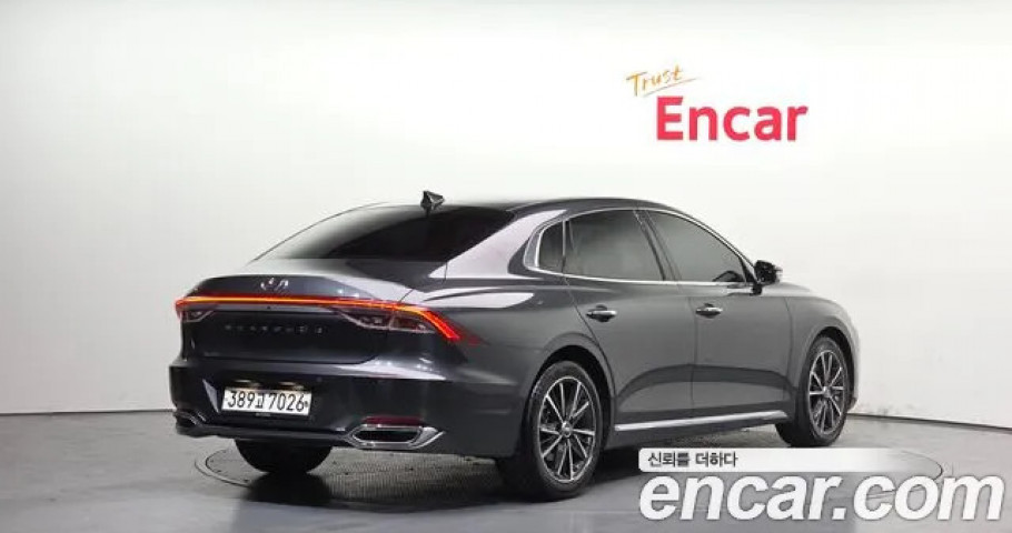 Hyundai Grandeur 
