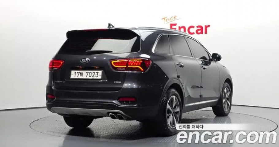 Kia Sorento 