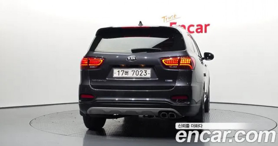 Kia Sorento 