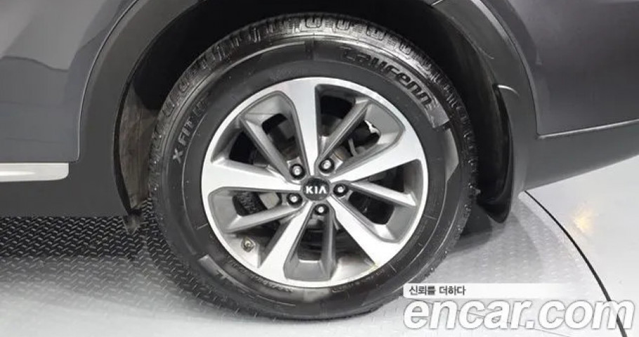 Kia Sorento 