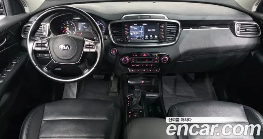 Kia Sorento 