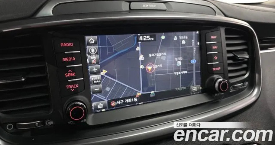 Kia Sorento 