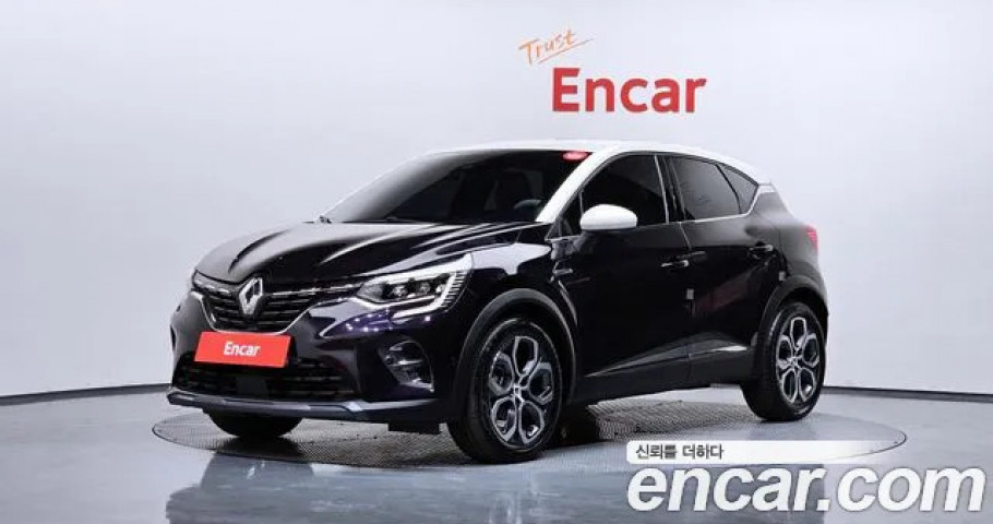 Renault Captur 