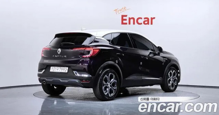 Renault Captur 