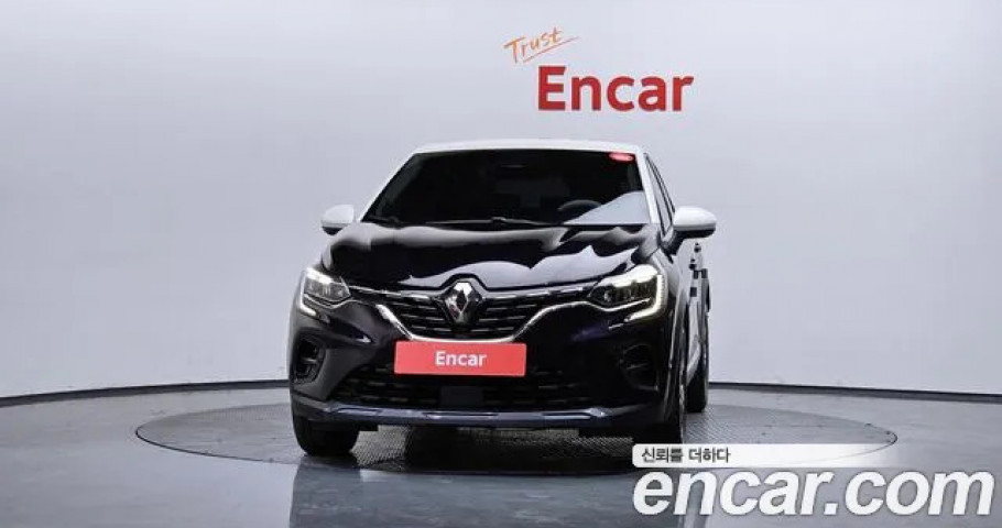 Renault Captur 