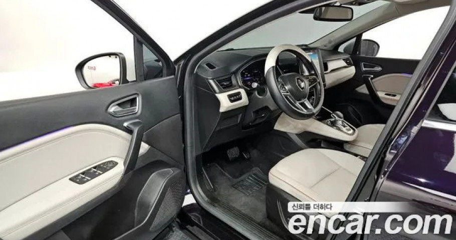 Renault Captur 