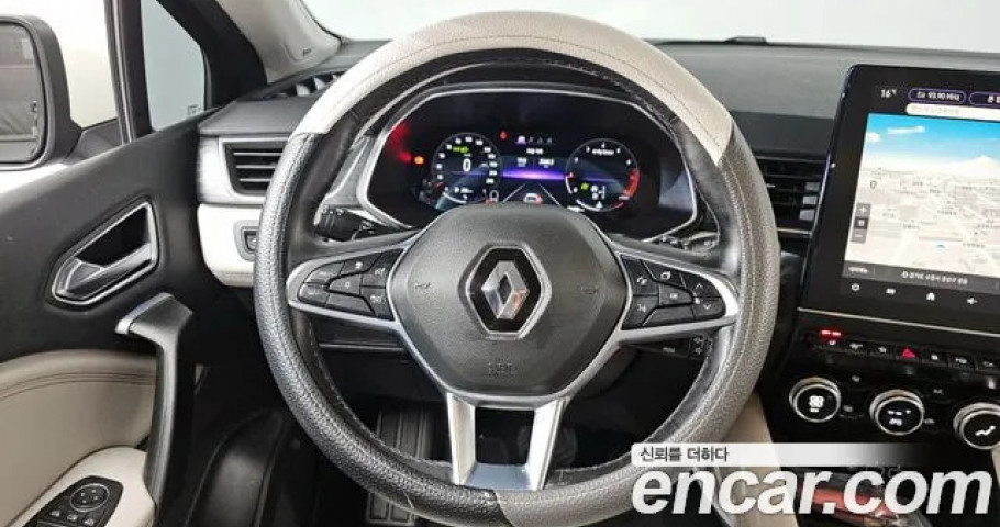 Renault Captur 