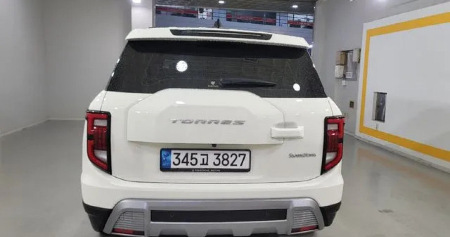 Ssangyong Torres 