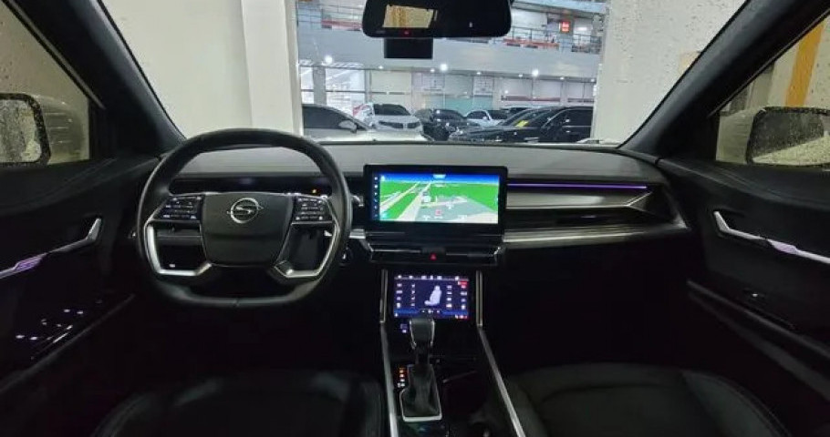 Ssangyong Torres 