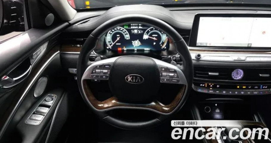Kia K9 