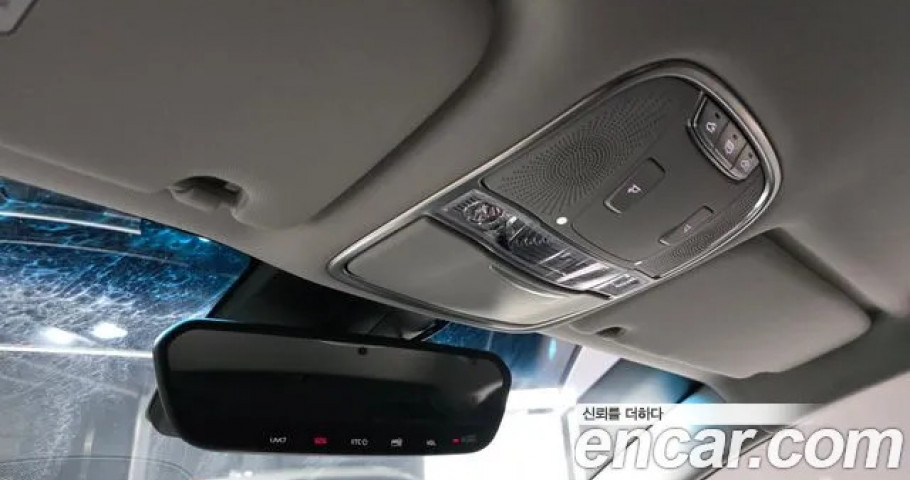 Kia K9 