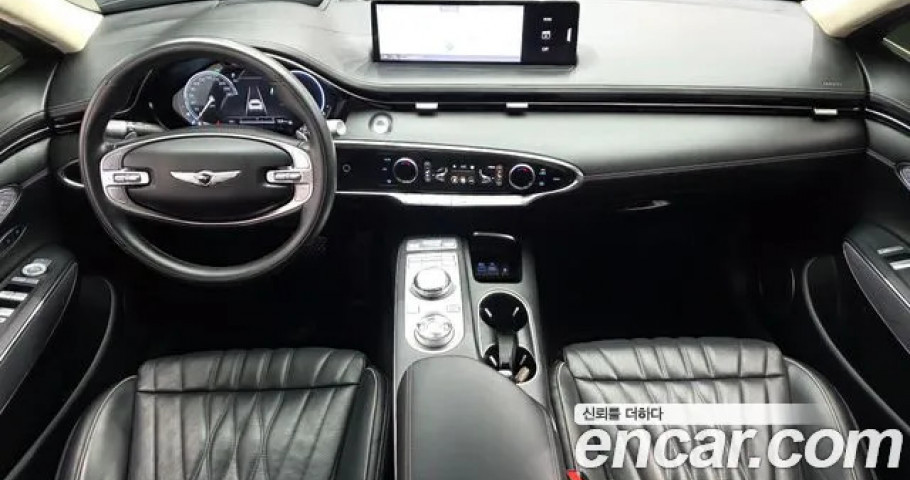 Genesis Gv70 