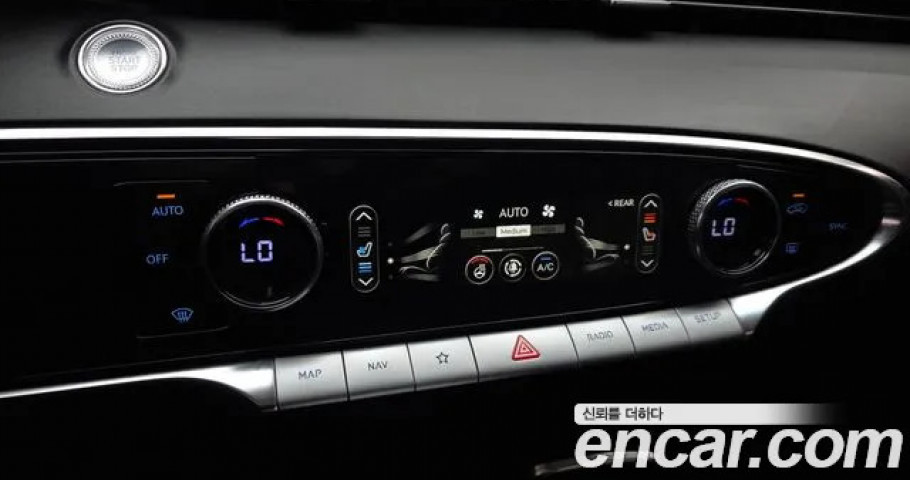 Genesis Gv70 