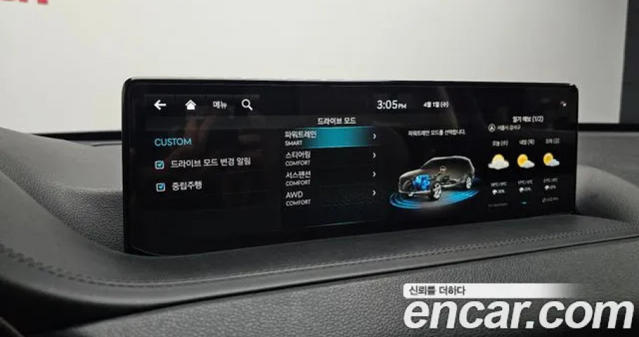 Genesis Gv80 