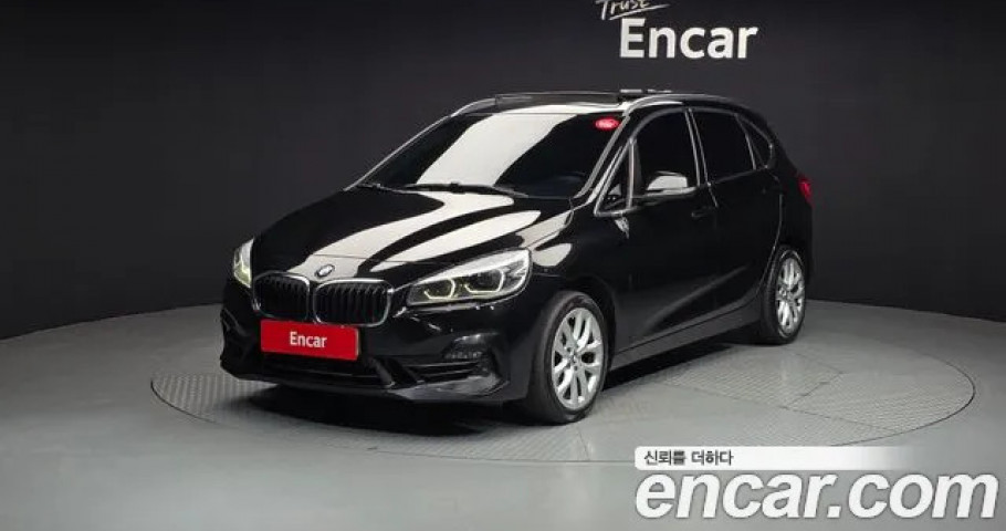 Bmw 2-Series 
