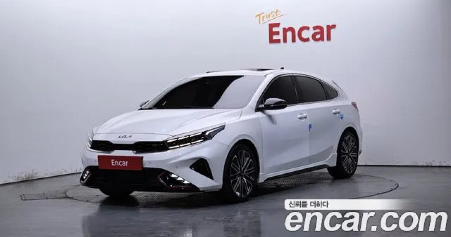 Kia K3 (Cerato) 