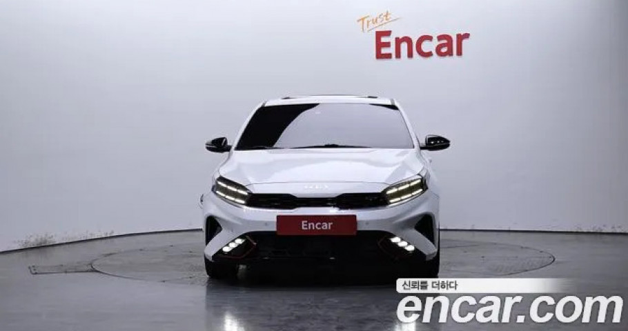 Kia K3 (Cerato) 