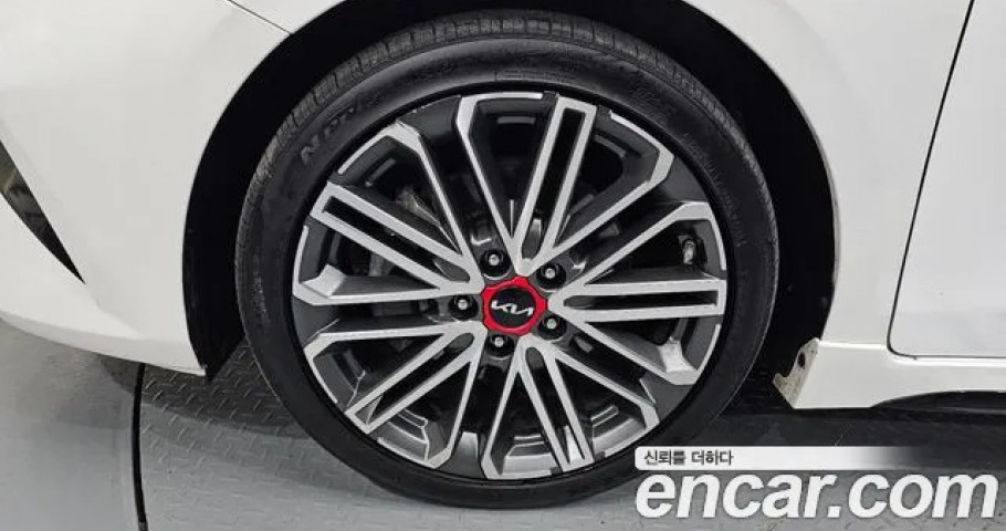 Kia K3 (Cerato) 