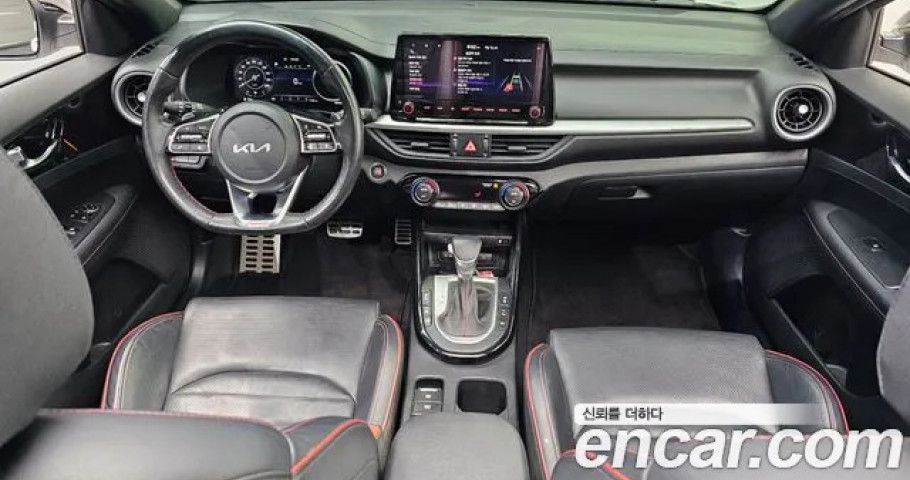 Kia K3 (Cerato) 