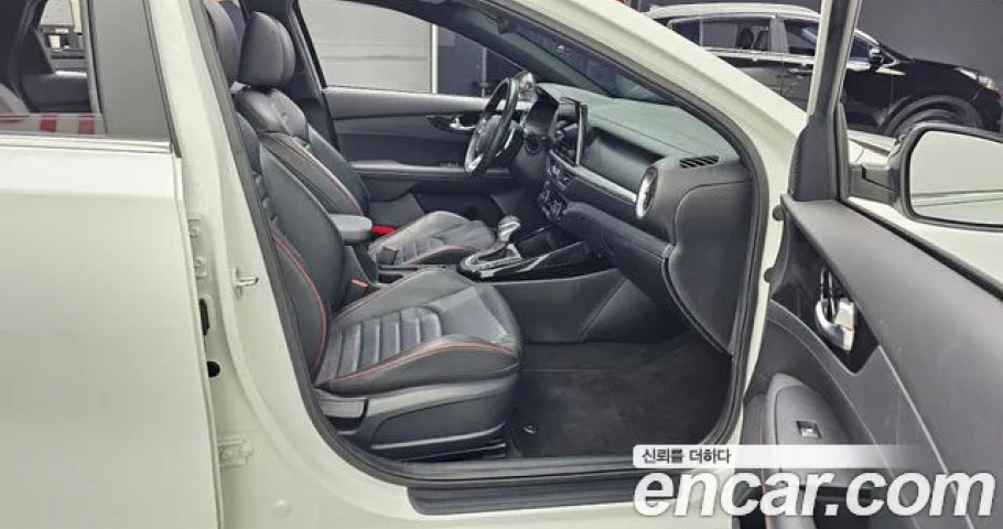 Kia K3 (Cerato) 