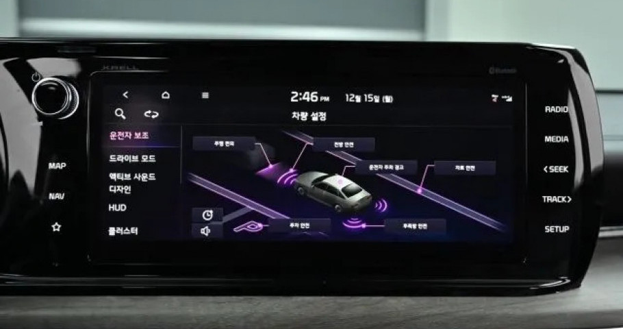 Kia K5 