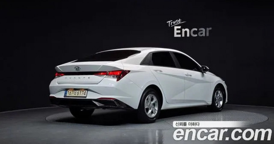 Hyundai Avante (Elantra) 