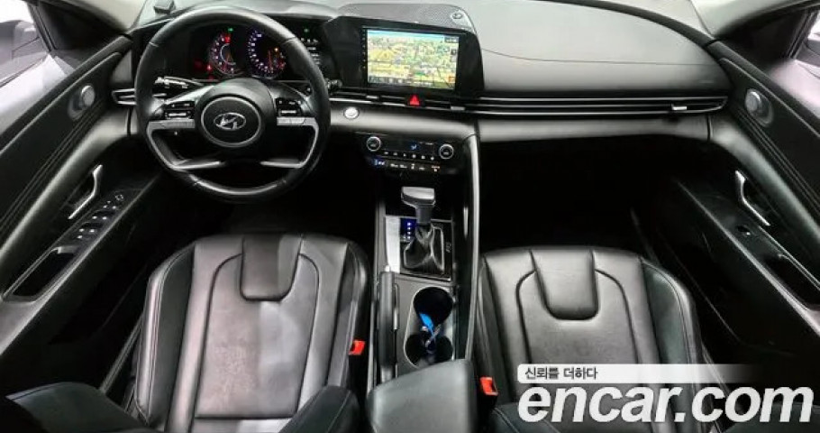 Hyundai Avante (Elantra) 