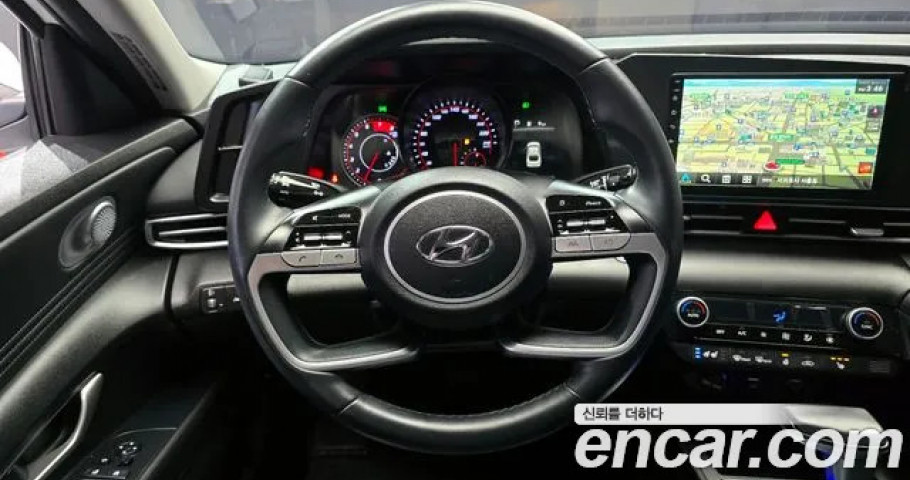 Hyundai Avante (Elantra) 