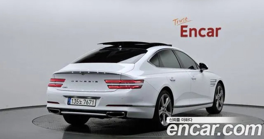 Genesis G80 