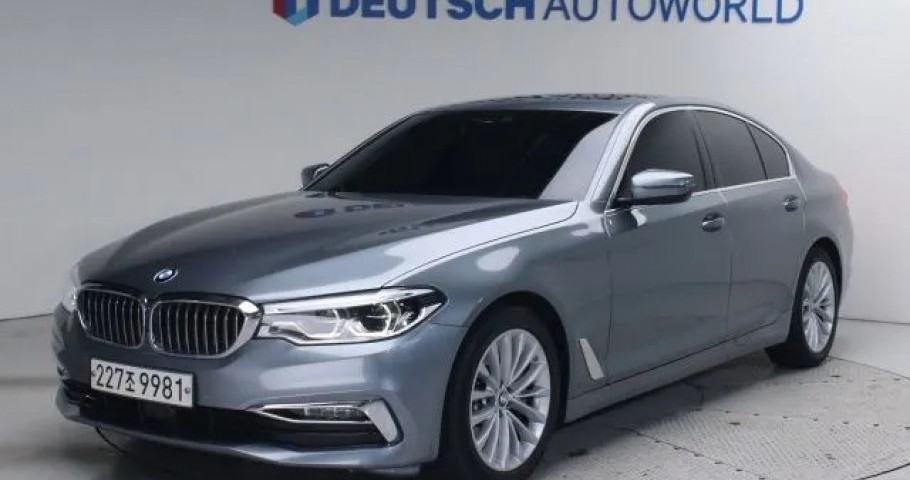 Bmw 5-Series 