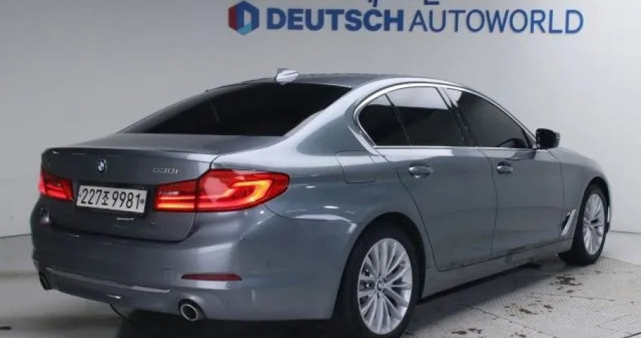Bmw 5-Series 