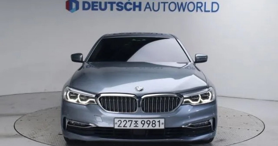 Bmw 5-Series 