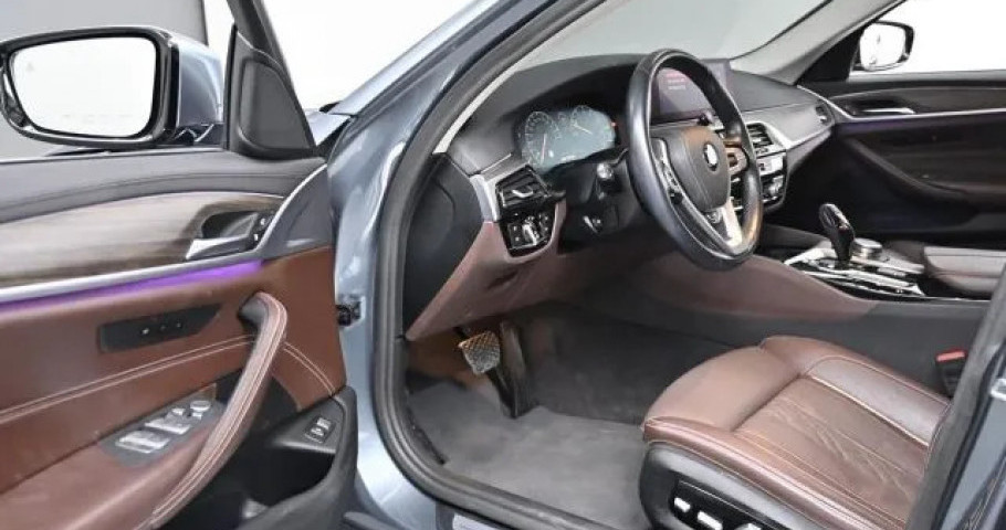 Bmw 5-Series 